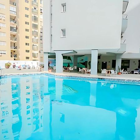 Beautiful Sea Views Apartment Pool & Beach ตอร์เรโมลิโนส ภายนอก รูปภาพ