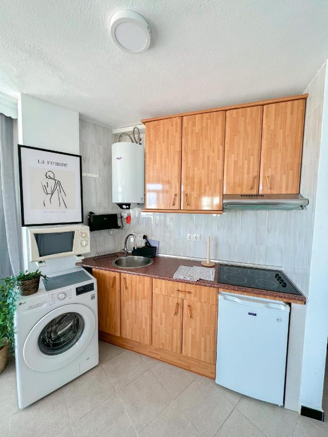 Beautiful Sea Views Apartment Pool & Beach ตอร์เรโมลิโนส ภายนอก รูปภาพ