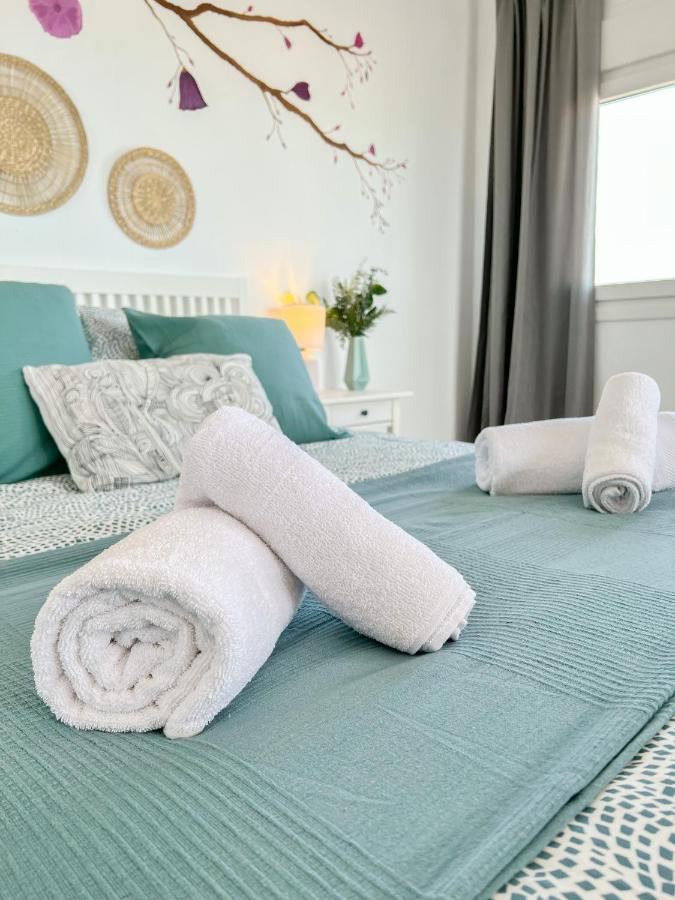 Beautiful Sea Views Apartment Pool & Beach ตอร์เรโมลิโนส ภายนอก รูปภาพ