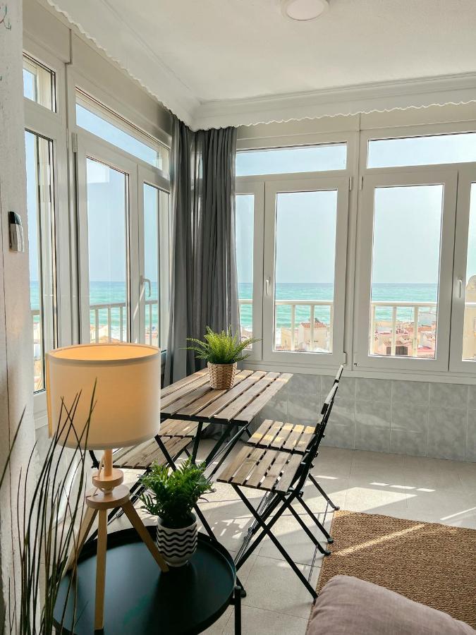 Beautiful Sea Views Apartment Pool & Beach ตอร์เรโมลิโนส ภายนอก รูปภาพ