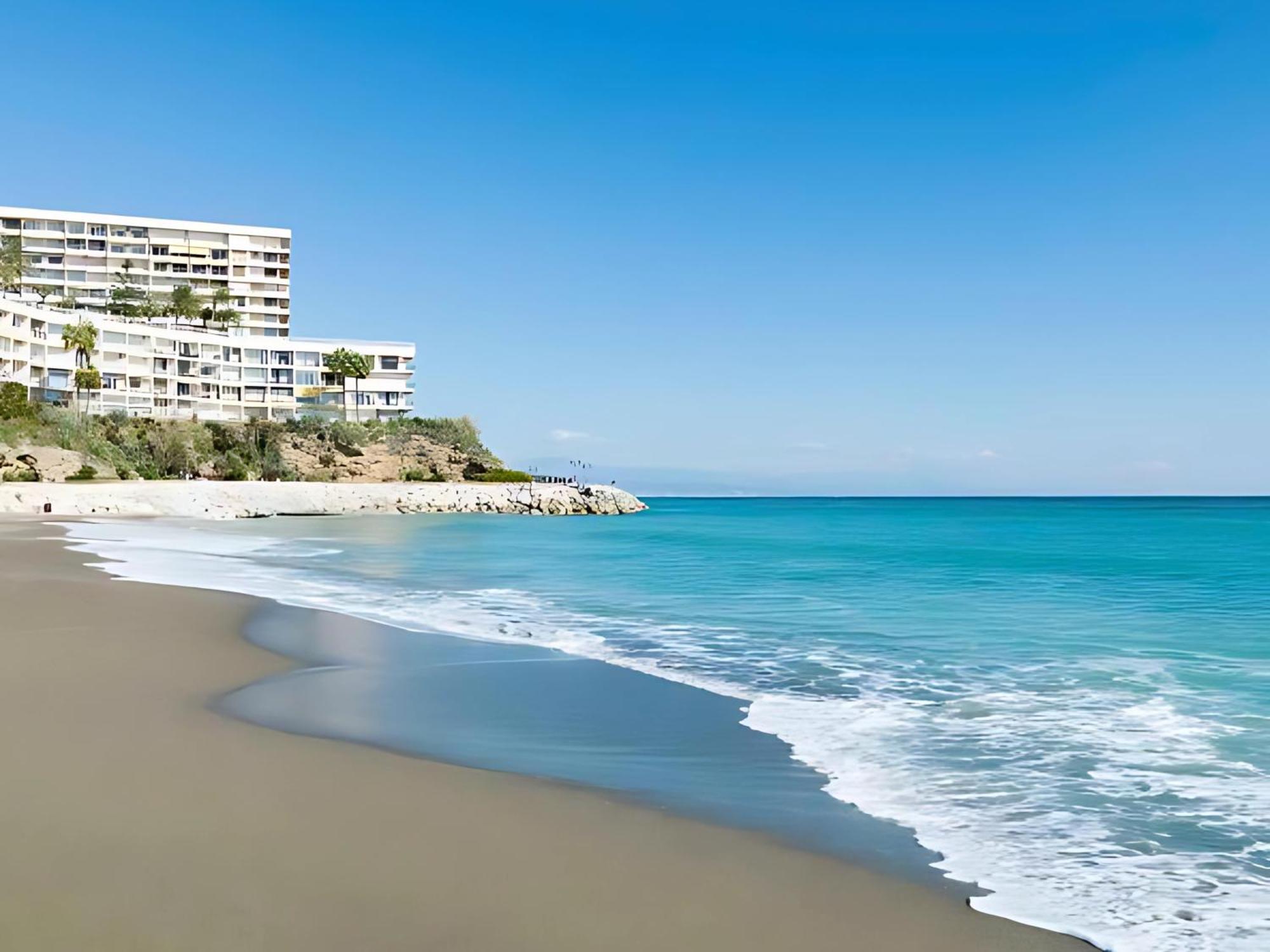 Beautiful Sea Views Apartment Pool & Beach ตอร์เรโมลิโนส ภายนอก รูปภาพ